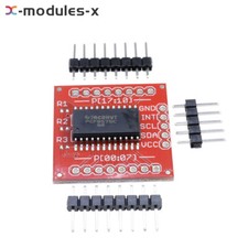 PCF8575 IIC I2C I/O Extension Shield Module 16 bit SMBus I/O ports For Arduino N
