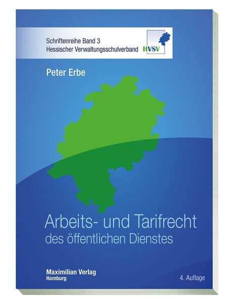 Thumbnail - Arbeits- Und Tarifrecht Des Öffentlichen Dienstes