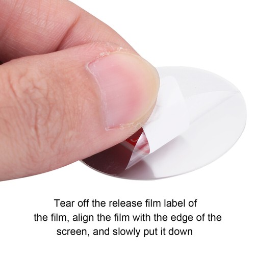 No Trace Tempered Film Watch Screen Protector Fenix6 Screen Protector - 第 2/12 張圖片