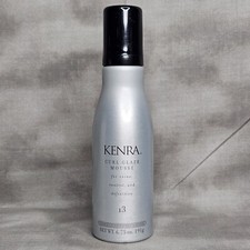 KENRA Curl Glaze Mousse #13 Shine, Control & Definition 6.75 oz NEW