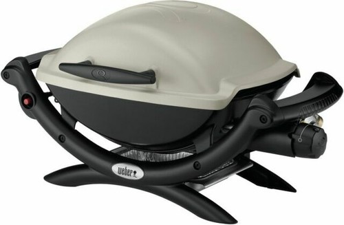 Weber 65188 Tuck Away Lid Holder for the Performer Grill