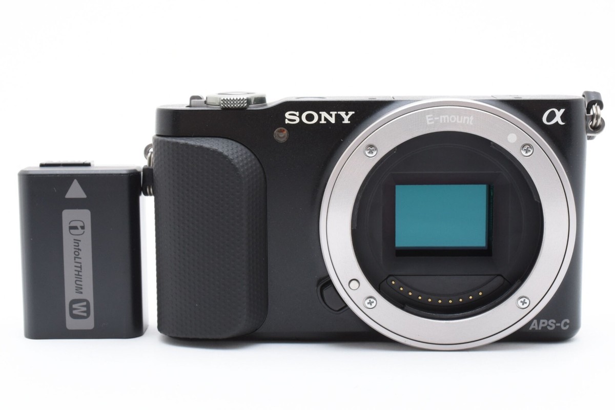 Sony Alpha NEX-3N FULL HD Digital Camera Body Japanese only | eBay