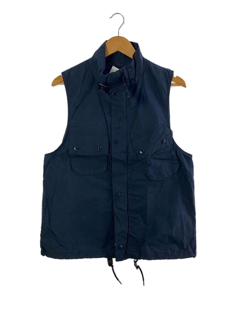 Engineered Garments × Barbour Vest M