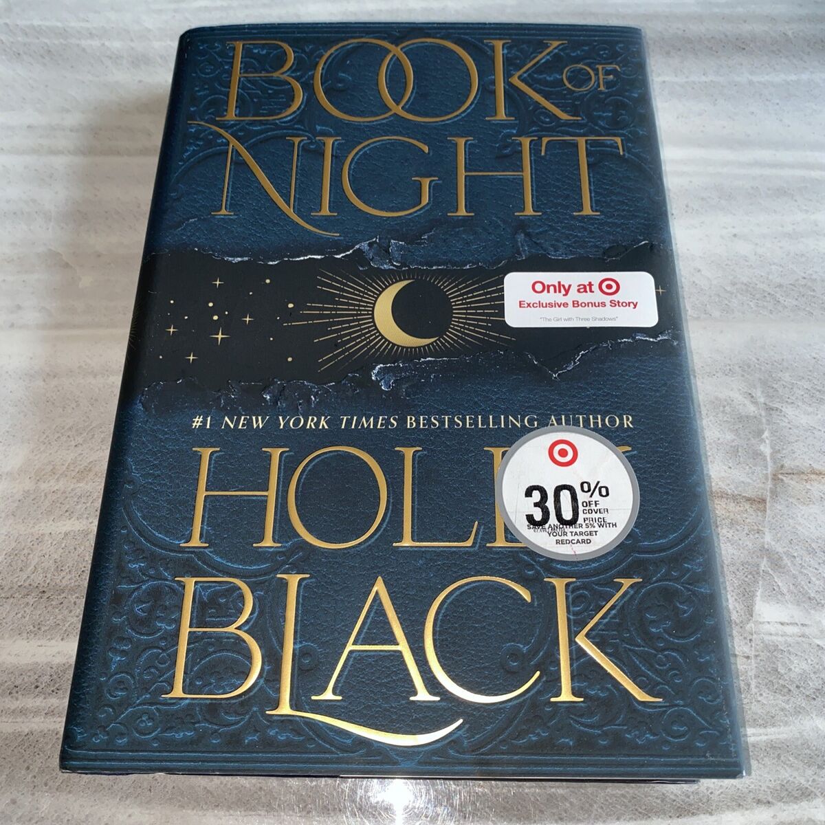 Book of Night by Black, Holly