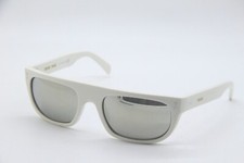NEW CELINE CL401011 21C WHITE ANUTHENTIC SUNGLASSES FRAMES 56-20
