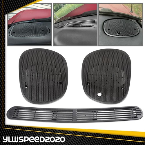 Fit For GMC Jimmy Defrost Vent Panel and Dash Board Grille Speaker Cover Replace - Bild 9 von 9