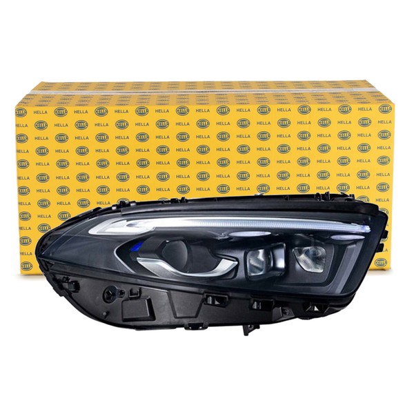 Hella MATRIX-LED Scheinwerfer FüR Mercedes A-KLASSE W177 V177 Ab 06.2022 Rechts-image