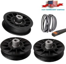 3 Drive Transmission Idler Pulley Belt For Ariens 936001 936007 936051 Hydro