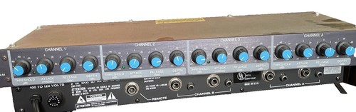 Furman RackRider RR-15NL Conditioner & Light Module Rack Mount | eBay