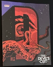 NEW DSTLRY The Devil's Cut NM NEW Cover B Francesco FRANCAVILLA Mature