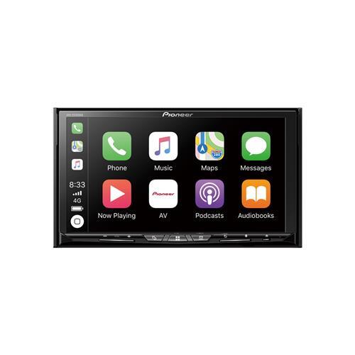 Pioneer AVH-Z9200DAB autoradio 2 DIN Apple Carplay Android Auto mirrorlink dual