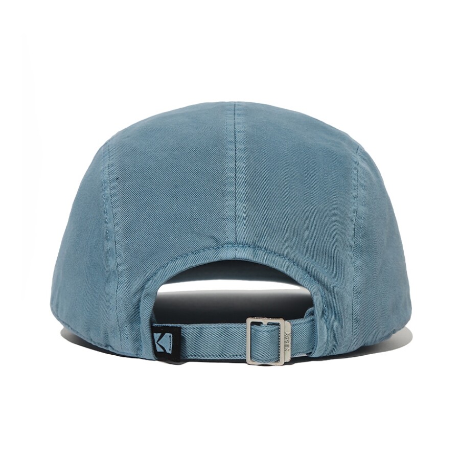 NEW KODAK APPAREL DENIM LOGO CAMP CAP K3143LCP14BLU BLUE
