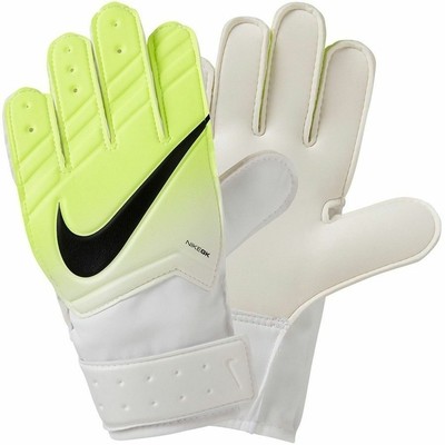 nike goalkeeper gloves size 8