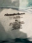 GIRLS NICKELODEON SPONGEBOB PATRICK LIGHT GREEN JOGGERS SWEATPANTS SIZE XL — photo 4