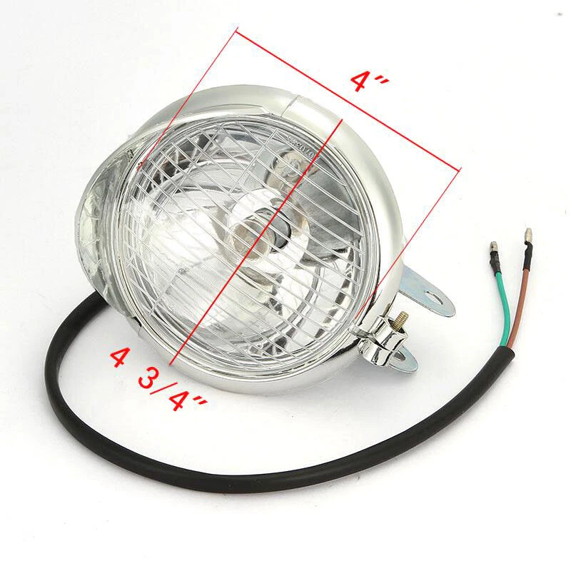 Passing Turn Signal Spot Light Bar Fit For Honda Shadow ACE Aero VT 750 1100 VLX Foto 4 de 4