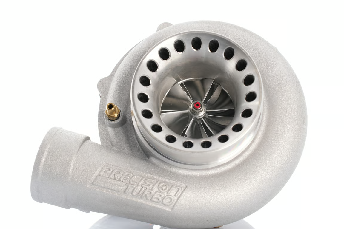 Precision Turbo SP CEA Billet 6262 Journal Bearing T3 .63 V Band