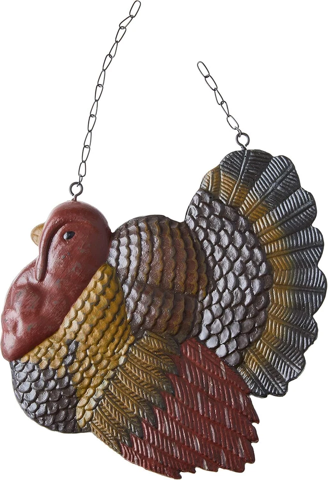 Placa decorativa suspensa de substituição de flecha para interiores K&K, multicolorida - B8806 - Imagem 2 de 4