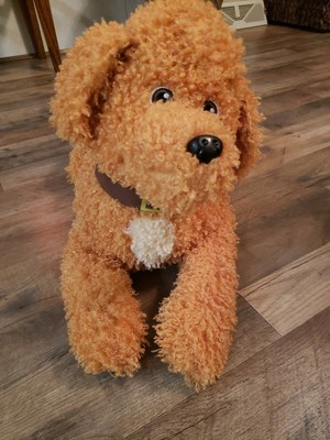 fancy nancy frenchy plush