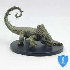 Krooth - City of Lost Omens #27 Pathfinder Battles D&D Crocodile Miniature