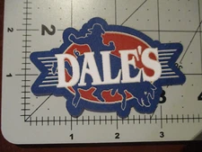 OSKAR BLUES Colorado dales pale ale rode PATCH sew on craft beer brewing brewery