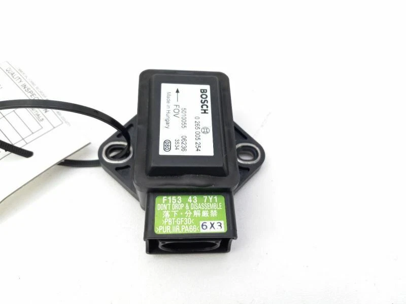 MÓDULO SENSOR DE TAXA DE GUINADA 2007 MAZDA CX-7 - Imagem 2 de 4