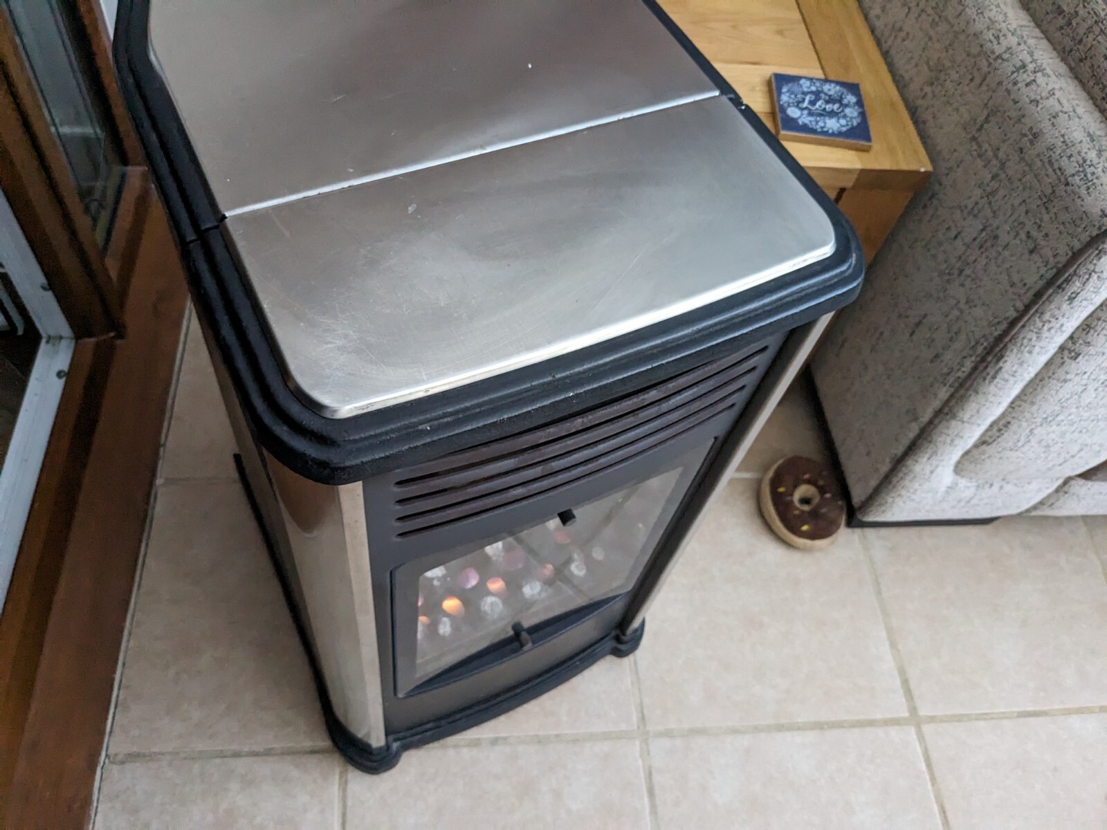 Manhattan portable indoor calor gas heater eBay