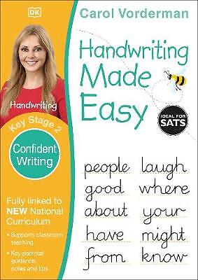 Handwriting Made Easy: Confident Writing, Ages 7-11 (Key Stage 2) - Image 4