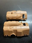 Hasbro 1986 GI Joe ARAH Tomahawk Original Front Right & Left Engine Cover Set W4