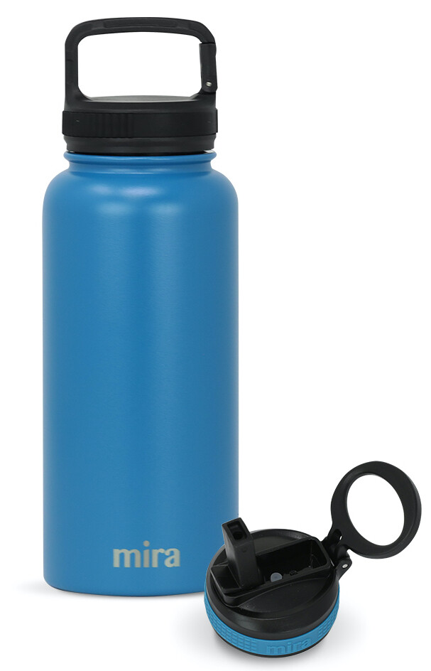 MIRA 32 oz Stainless Steel Vacuum Insulated Wide Mouth Water 