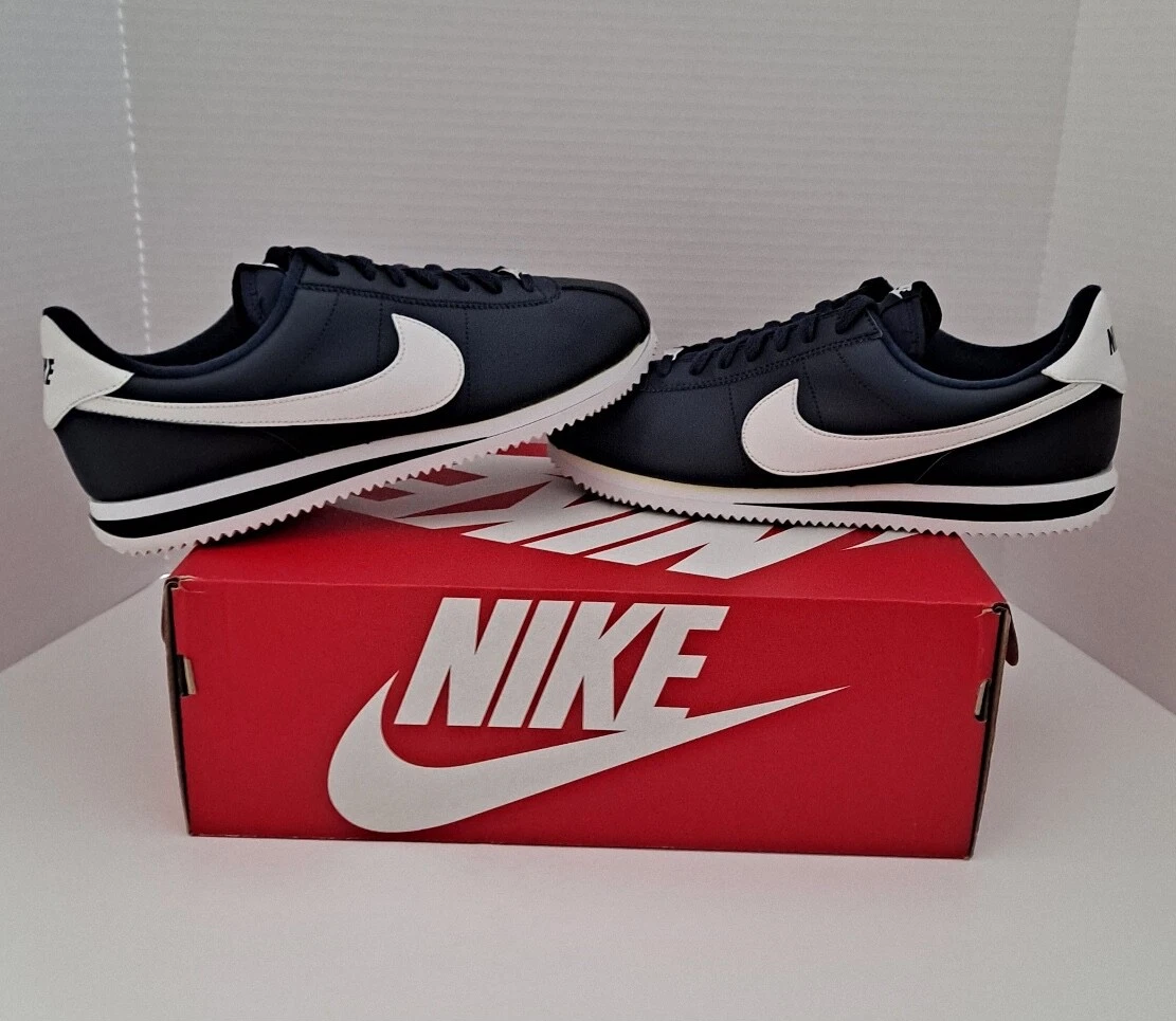 How to clean nike shop cortez leather