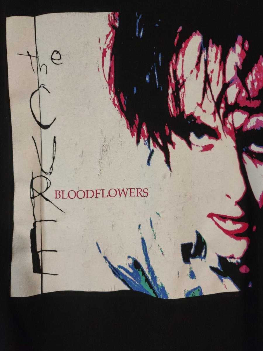 【中古】 Bloodflowers / Cure 61m39Ig3bhS.jpg_BO30,255,255,