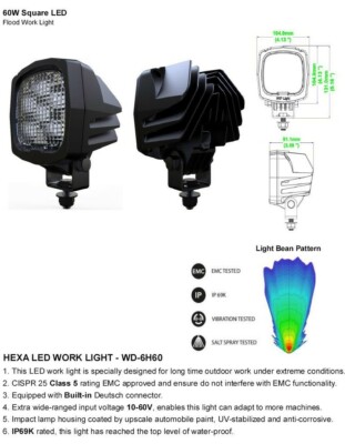 LED Panel KAPPA 60x60 4000K 30W