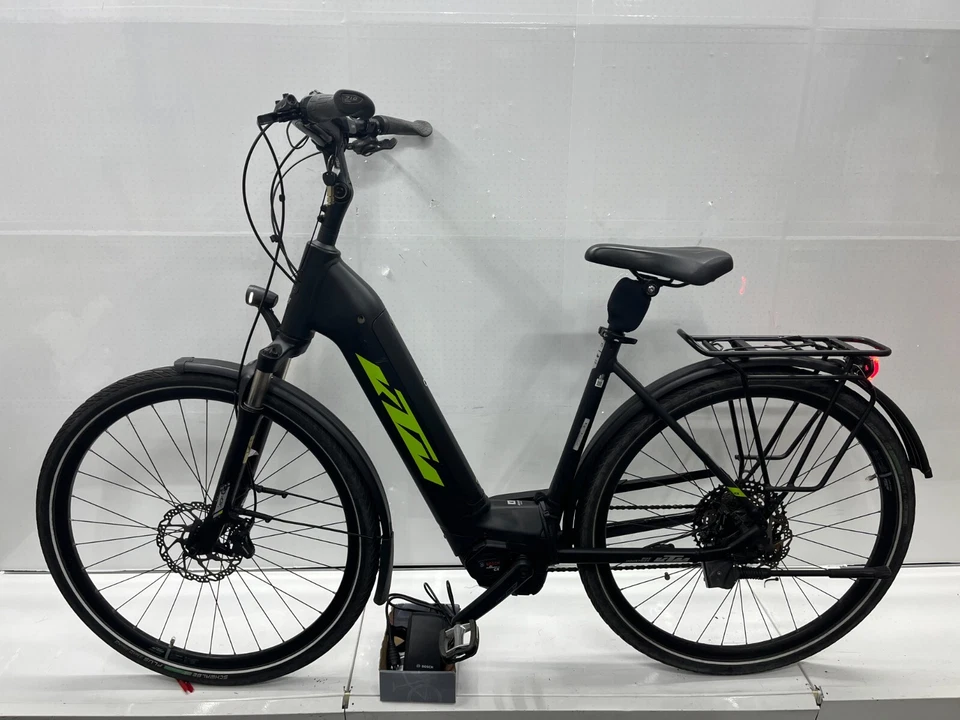 KTM Macina Style Pro Wave 28" E-Bike BOSCH PowerTube 625 12 Gang Shimano Deore - Bild 2 von 4