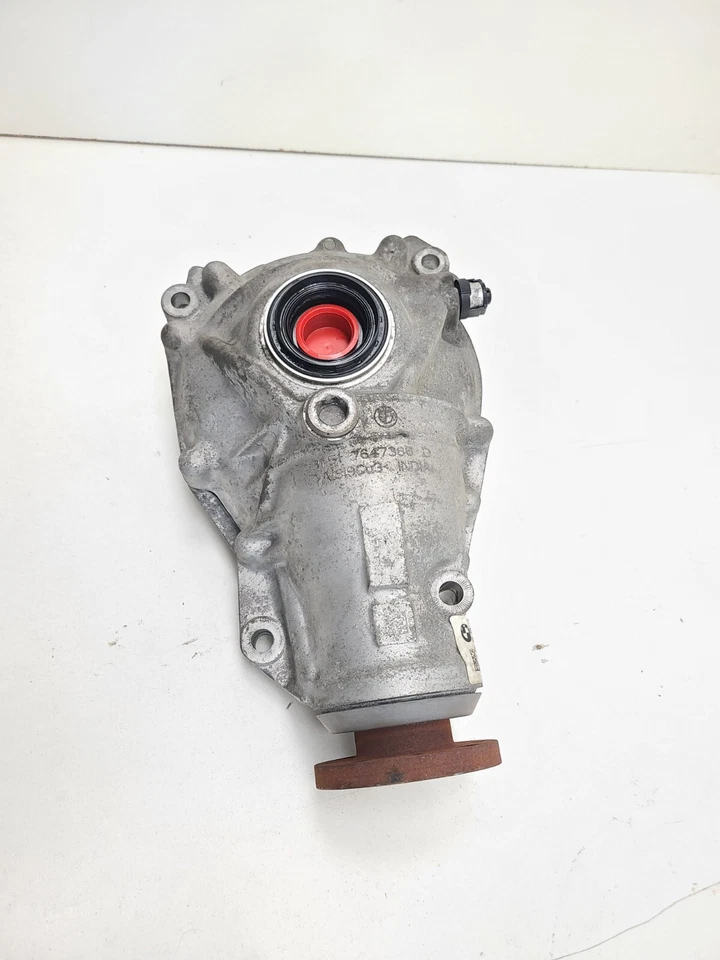 2017-2019 BMW 540I XDRIVE G30 2.0L FRONT AXLE DIFFERENTIAL CARRIER 2.93 OEM - Image 3 of 4