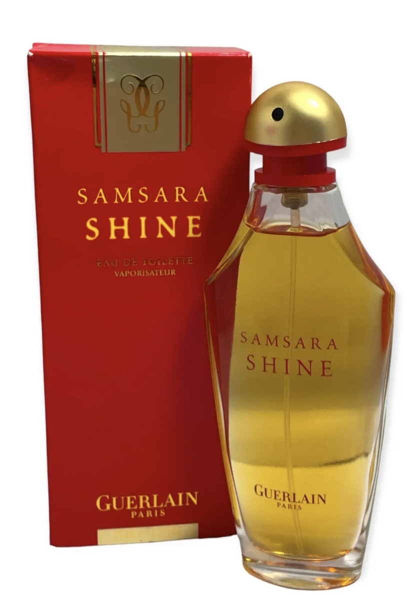 レア 新品 香水 GUERLAIN SAMSARA ゲラン サムサラ 7,5ml
