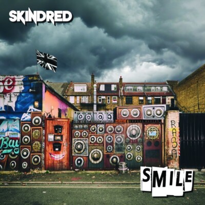 SKINDRED - SMILE (DIGIPAK)   CD NEU