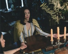 Maddison Jaizani Nancy Drew Autographed Signed 8x10 Photo COA 2019-1
