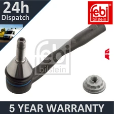 Fits Mercedes M-Class GLE GL-Class GLS Febi Front Tie Rod End #1 A1663300403