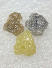 3.20 Ct, Natural Fancy Rough Diamond Rough Uncut Diamond Raw Diamond Jewelry