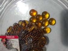 Glass Gems for Mosaics, Jewelry, Crafts Multiple Colors Available Bags of 100