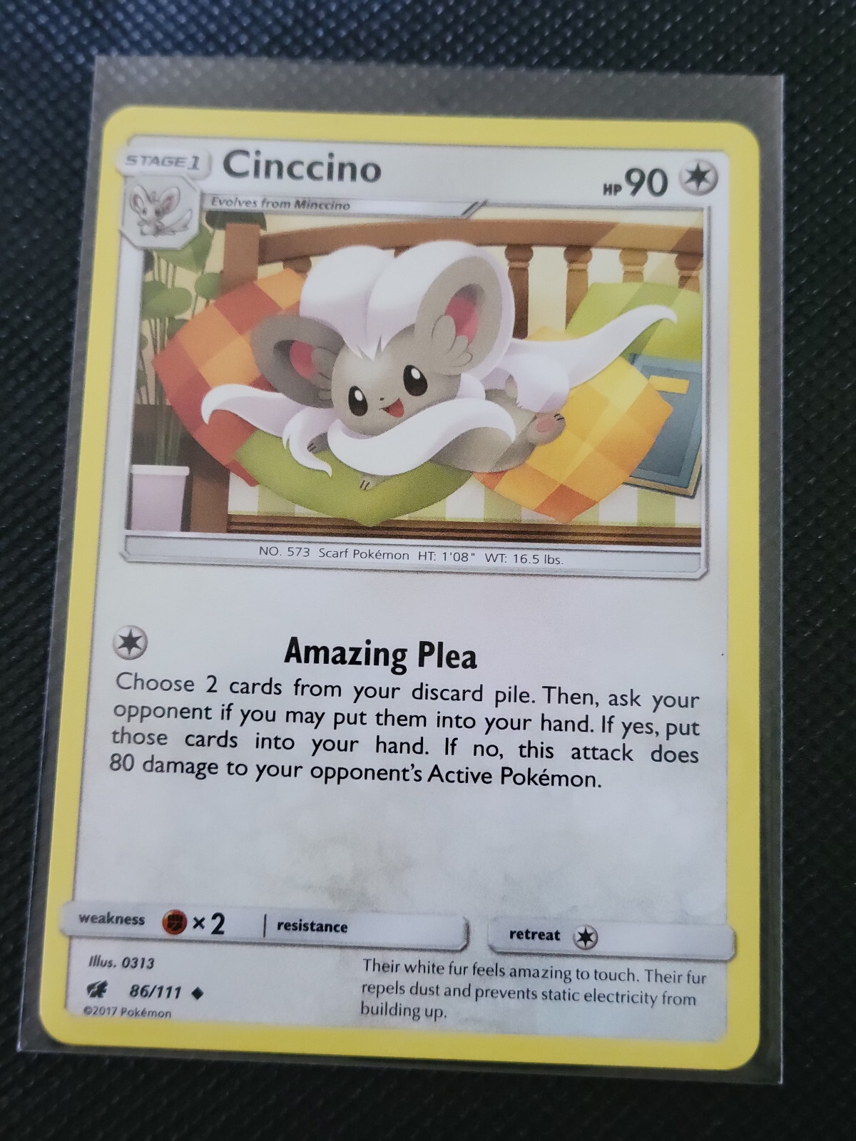 (2 Card Minimum) - Pokemon Sun & Moon: Crimson Invasion - 15% off 4 or more!