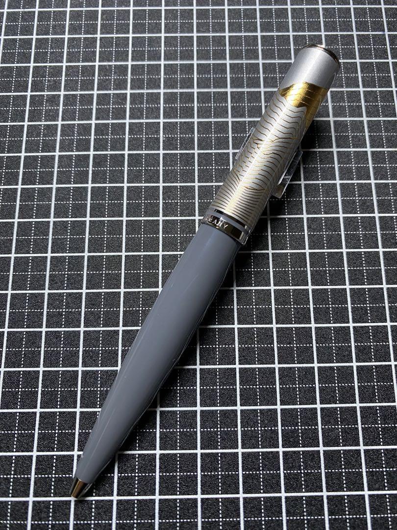 筆記具 Pelikan Special Edition Mount Everest FP 10063-MountEverest.jpg