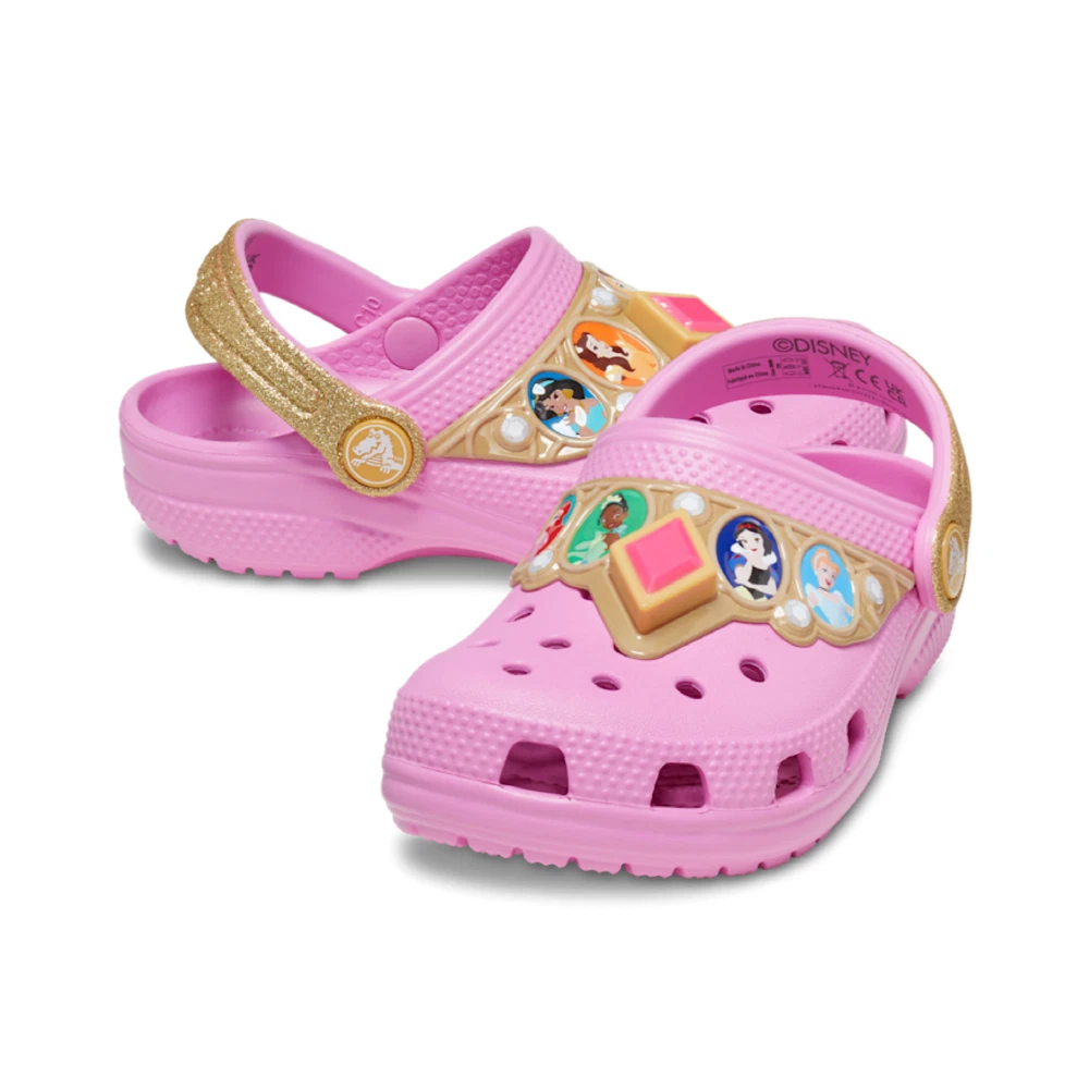 Crocs princess disney sale