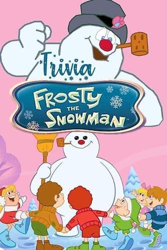 Ulisha Thompson Frosty The Snowman' Trivia (Tascabile)