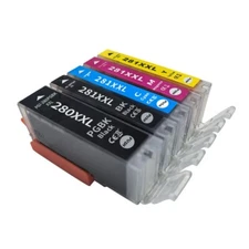 PGI-280/281 XXL ink cartridge for Canon PIXMA TS9120 TR8520 TR8540 TR8620 TS9520