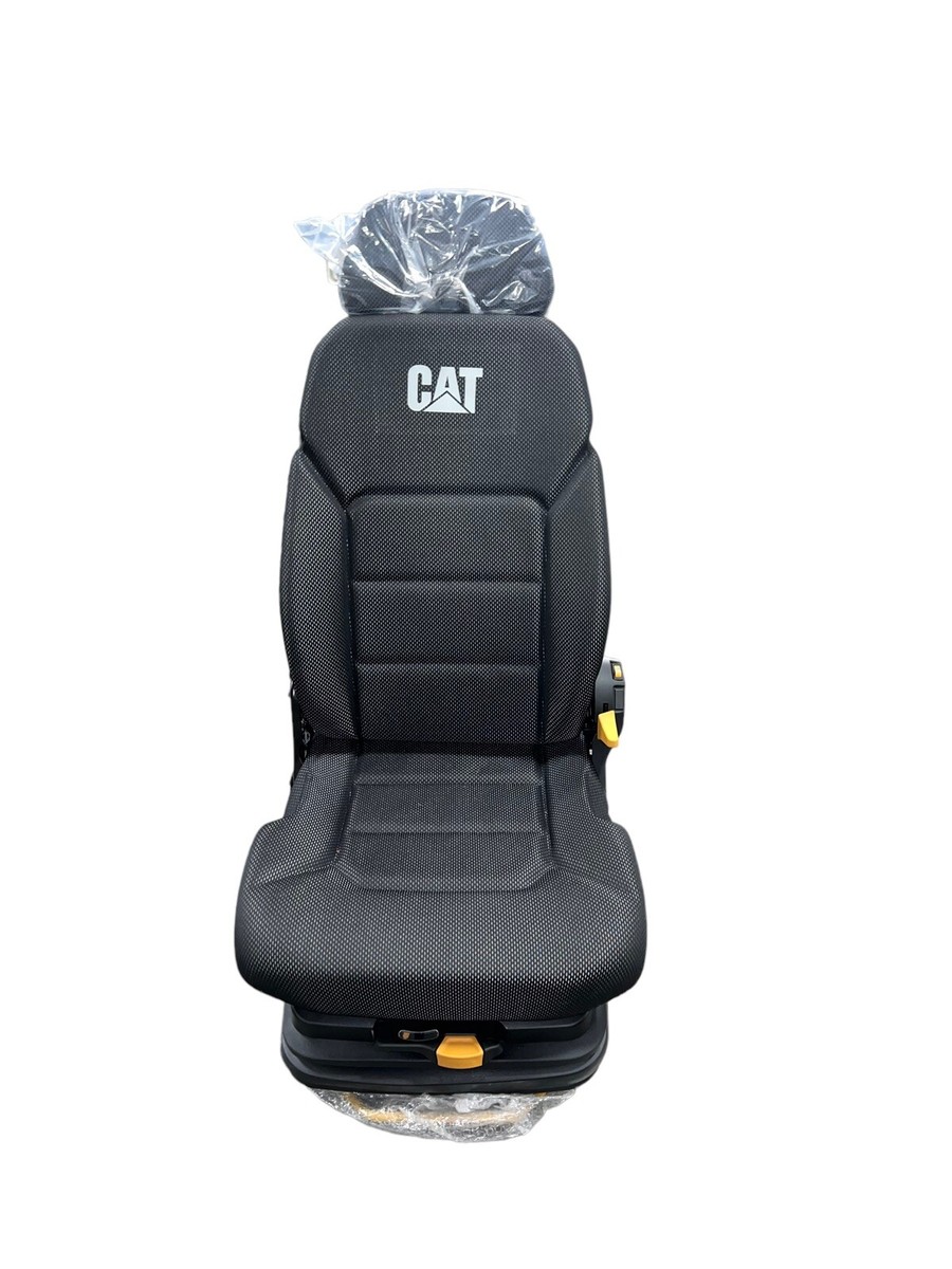CAT MSG 75G/722 12V Skid Steer Loader Chair - New | eBay