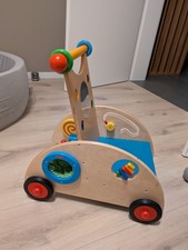 Haba Lauflernwagen / Entdeckerwagen