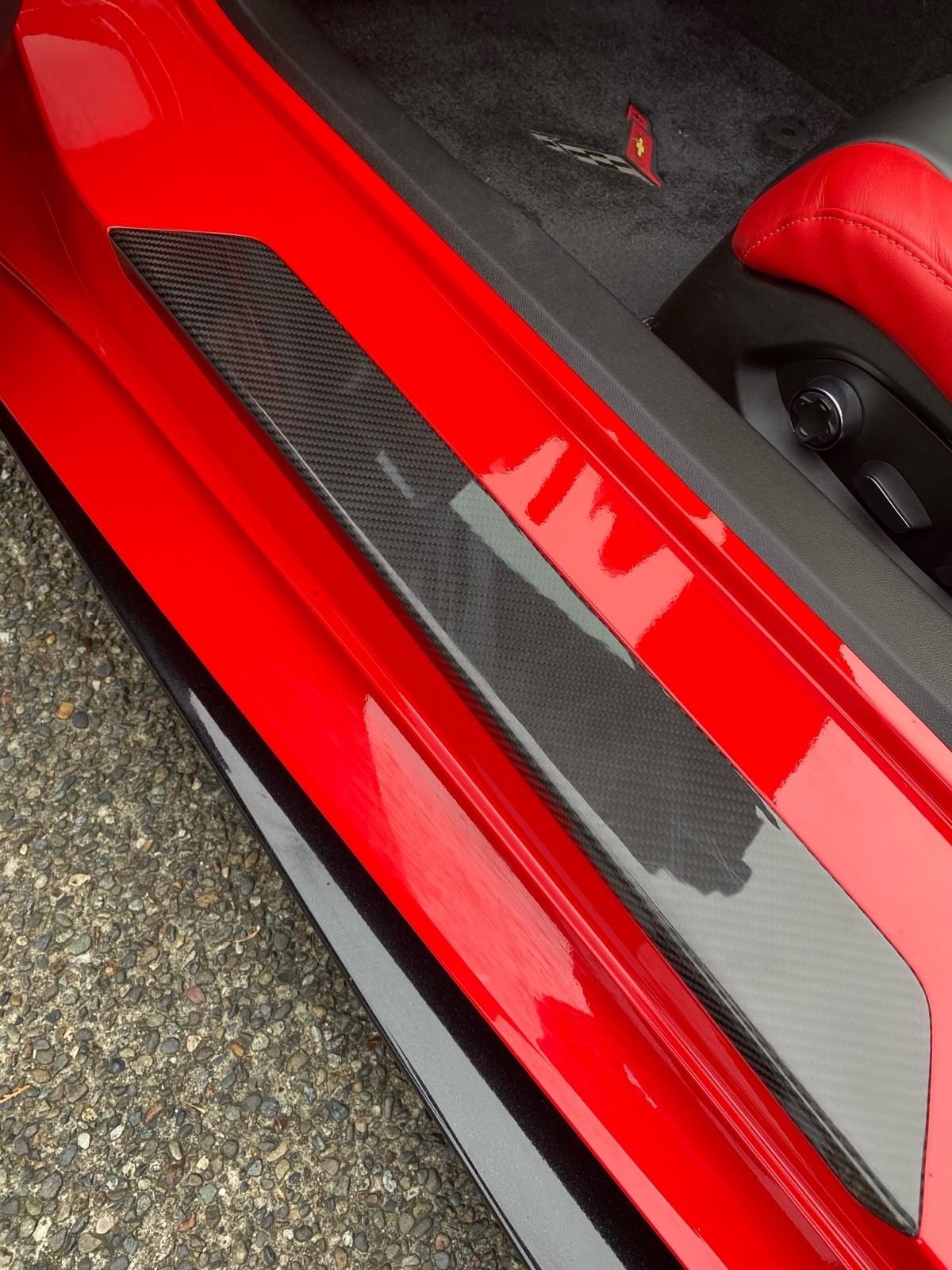 2022 Chevrolet Corvette STINGRAY 2LT convertible