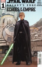 Star Wars Galaxy's Edge Echoes of the Empire 1A 2026 Stock Image