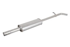 ASM Mittelschalldämpfer für RENAULT CLIO III, CLIO III/HATCHBACK, CLIO IV, CLIO
